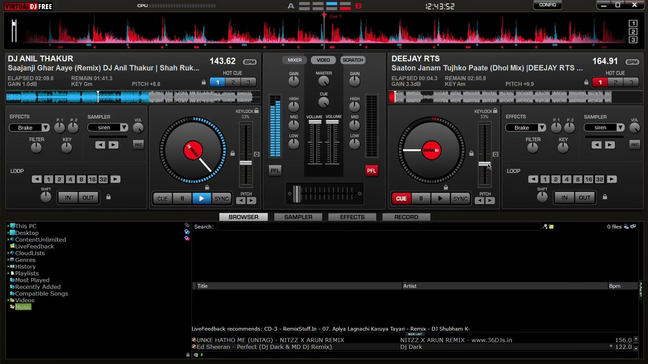 SONG TO PLAY IN THE BARAT DANCE MIX COLLCTION ❤️‍🔥