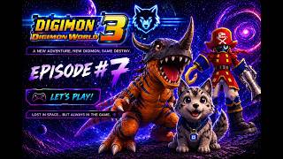 Digimon world 2003/eps 7/ blue card/ bulbmon
