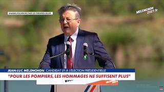 Jean-Luc Mélenchon: On every issue, the Macron administration proves itself either incompetent o...