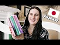 I READ BOOKS SET IN JAPAN 🇯🇵 Books Around the World: episode 8