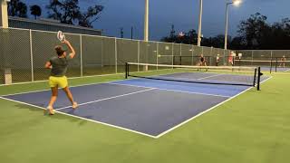 michelle Looney-gold medal match APP Daytona 2.10.23