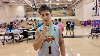 Team Mid-Hudson Boys Bounce Back at BCANY Summer Hoops Festival (VIDEO)