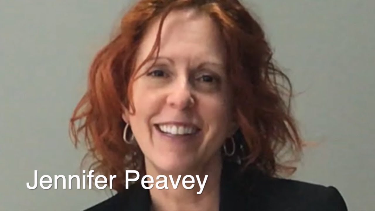 The Power Of Intentional Reflection: Jennifer Peavey's Journey From Engineer To Author & Innovator