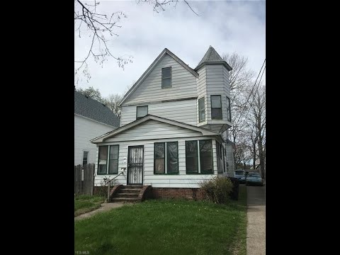 14319 Darley Avenue, Cleveland, OH home video tour