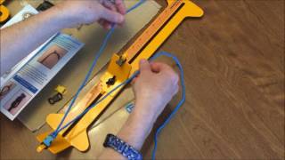 How to Make a Cobra Braid Paracord Bracelet Using the SpeedyJig Pro or SpeedyJig XL