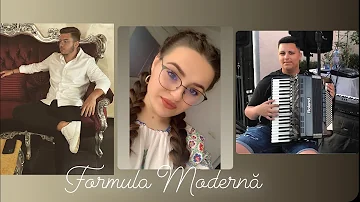 Formula Modernă ❌ Alexia Badea - Lasă-mă cu haina ruptă | Cover [Official Video] Live