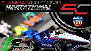 Slanman Customs Invitational Series (Race 1) (Formula 1 Cars)