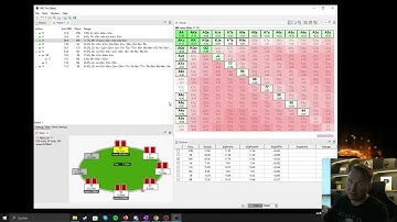 HRC Tutorials with Bencb: #4 - Running Monte Carlo Sampling