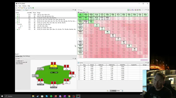HRC Tutorials with Bencb: #4 - Running Monte Carlo Sampling
