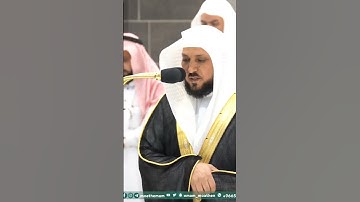 آيات من سورة الشمس - تلاوة الشيخ #ماهر_المعيقلي