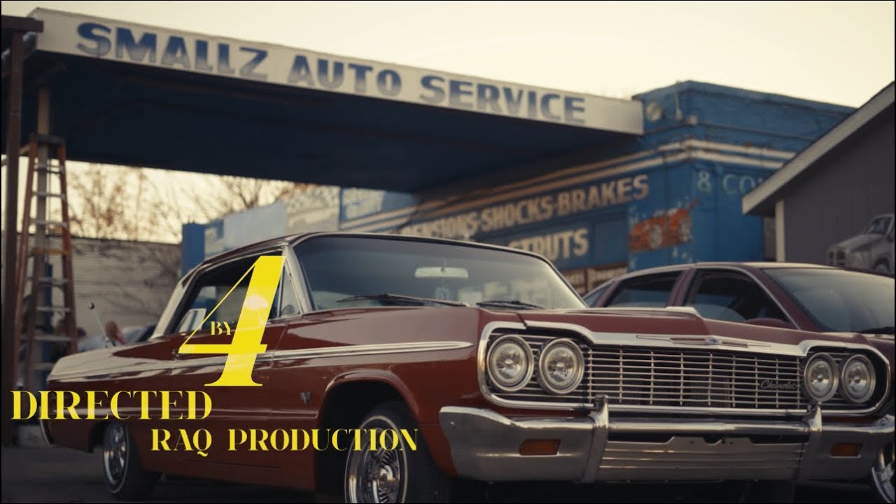 REY T x OC CHRIS “WHAT THEY KNOW ABOUT IT” (OFFICIAL MUSIC VIDEO) 