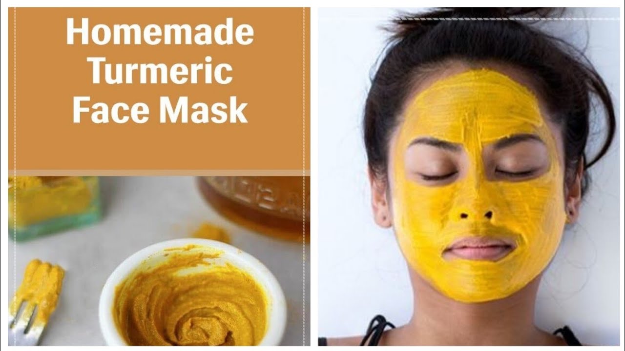 Only 2 Ingredients Face Mask Face mask for Acne skin amazing Home