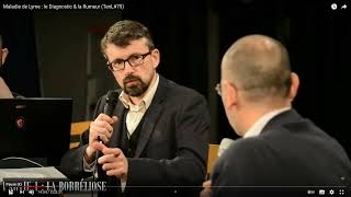 Réponse à l'émission Lyme TEB : Babésia (version complète)