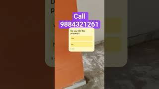 #Madipakkam Bank Auction Flat | North Facing 2BHK | Limited Opportunity