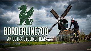 BORDERLINE700 2026 | Ultra Cycling Film