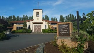 St. Mary's Catholic Church Anacortes 4/26/26 11am Sunday Mass; Fourth Sunday of Easter