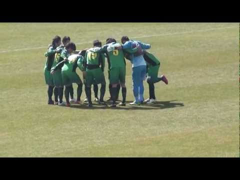 2013.3.3 J2 開幕戦　FC岐阜VS横浜FC　選手入場②