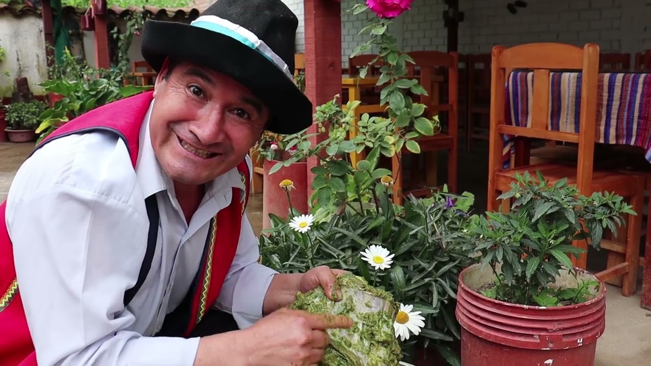 La Pachamanca Huanuqueña con RICUCHO