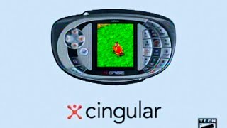 Cingular Wireless Commerical | Nokia N-Gage | 2004