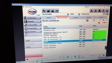 Universal cars soft v5.00.8R2 Czech language remote install rooven1