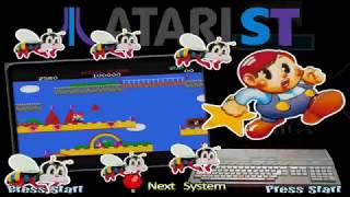 Hataroid on hyperspin shield tv screenshot 4