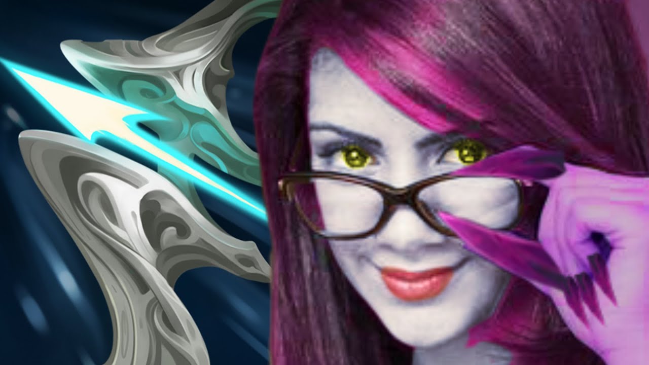 Full Crit Evelynn.exe