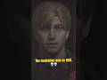 James Hesitates for Maria - Silent Hill 2 Remake #shorts #silenthill2remake #silenthill