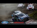 2017 fia world rx round 7 sweden broadcast replay  ford performance