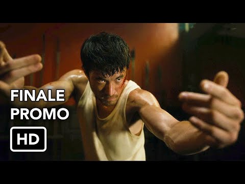 Warrior 3x10 Promo "A Window of F*cking Opportunity" (HD) Season Finale | Max action series