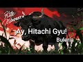 ¡Ay, Hitachi Gyu! ～Bulería