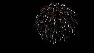 Easthampton Fireworks 2012