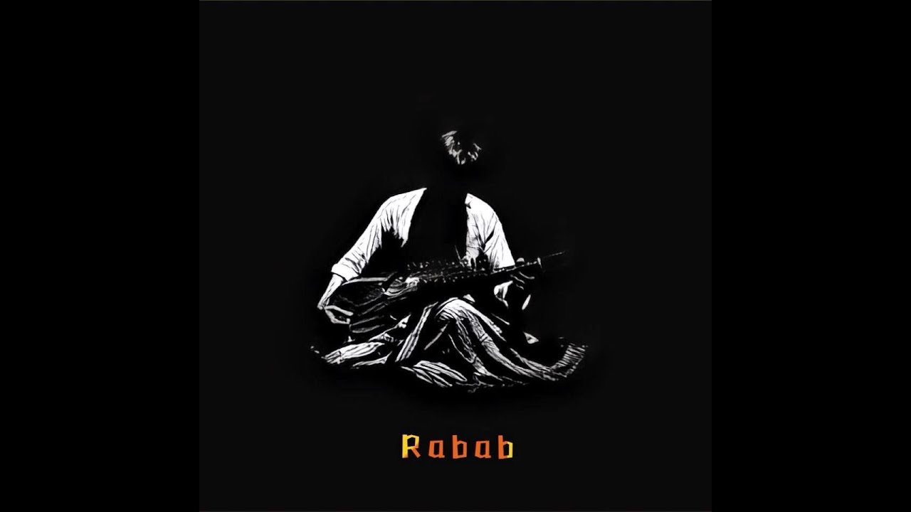 Bahut Pyar Karte Hai Tum Ko Sanam  Animated Rabab Version Rabab