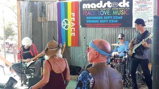 MADSTOCK – 1st Ever Madrid NM Festival  Mine Shaft Tavern 2018 KEY FRANCES