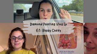 Diamond Painting Vlog Ep 61: Baggy Caddy screenshot 4