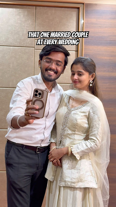 Download lagu That one married couple at every wedding  😄  #couplecomedy #couplegoal