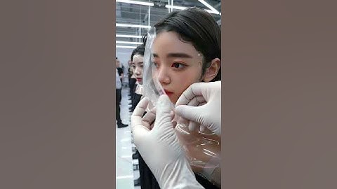2025 Korea Robot Exhibition - Equipment Activation  #humanoidrobot #robot#shorts