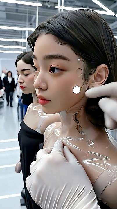 2025 Korea Robot Exhibition - Equipment Activation  #humanoidrobot #robot#shorts
