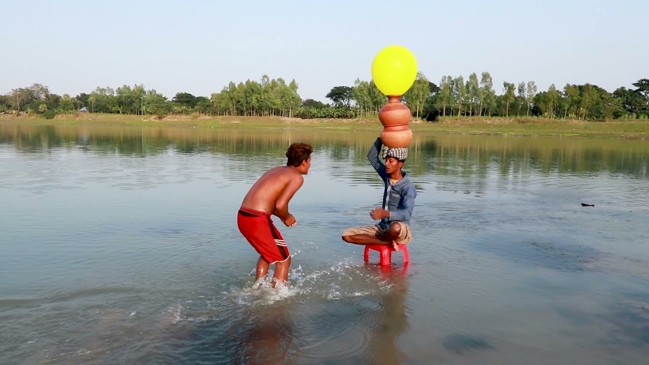ballon comedy video
