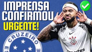 Agora O Cruzeiro Entra No Centro Da Maior Reviravolta Do Futebol Brasileiro Imprensa Confirmou
