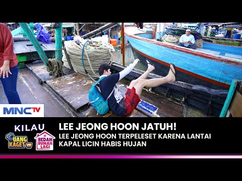 LEE JEONG HOON TERPELESET! Bikin Ngakak | KILAU UANG KAGET & BEDAH RUMAH | (1/5)