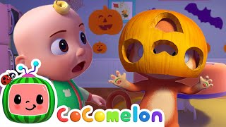 emmys haunted house cocomelon baby animal nursery rhymes spooky stories