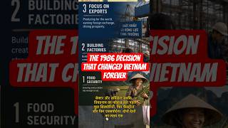 Vietnam turn resilience into economic power 🇻🇳