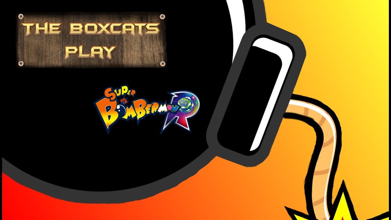 Super Bomberman R Episode 1. The hardest two player experience