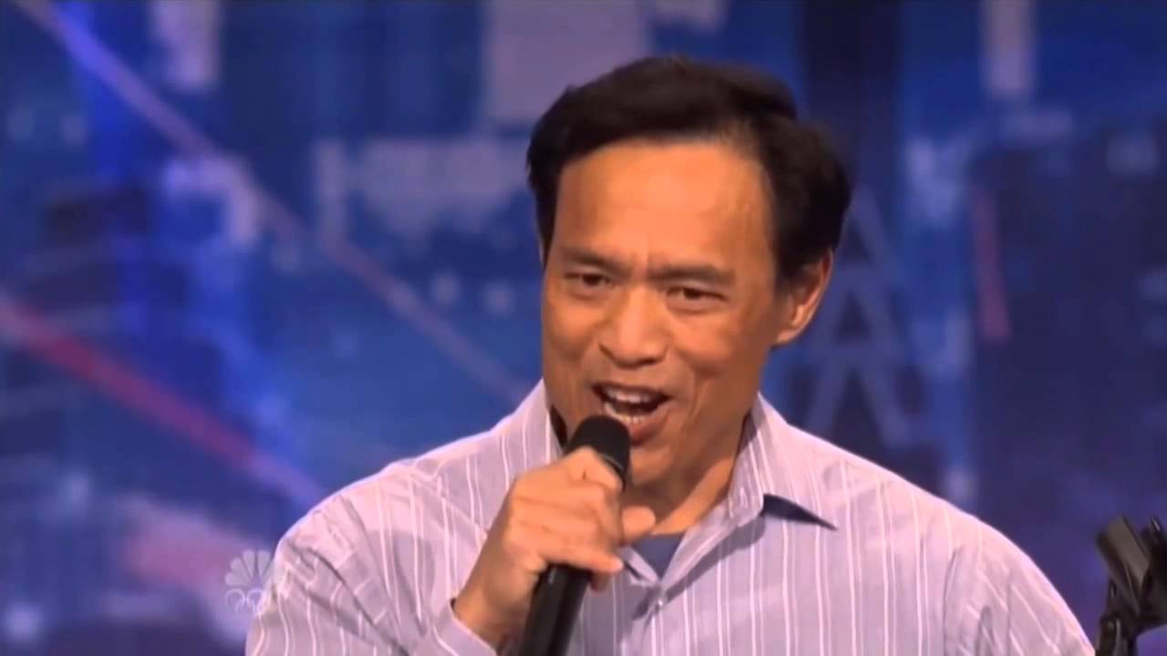 Mark OFuji America's Got Talent season 7 final auditions.