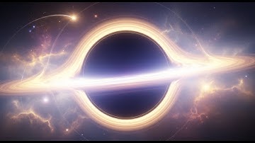 The Most Relaxing Facts About Black Holes To Fall Asleep— From Event Horizons to Hawking Glow