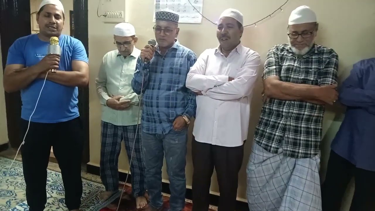 Bhurkunda urus salaam 2025