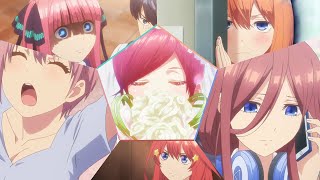 Go Tobun No Hanayome 【AMV】/Op full/'The quintessential quintuplets'