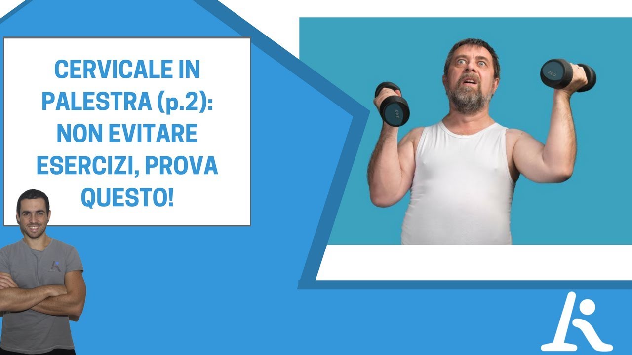 Cervicalgia E Allenamento In Palestra - Ticinonline - Foto 8