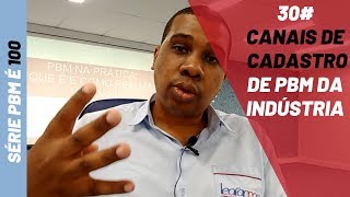 PBM é 100|30/28# As 4 formas de cadastrar um cliente de PBM da indústria