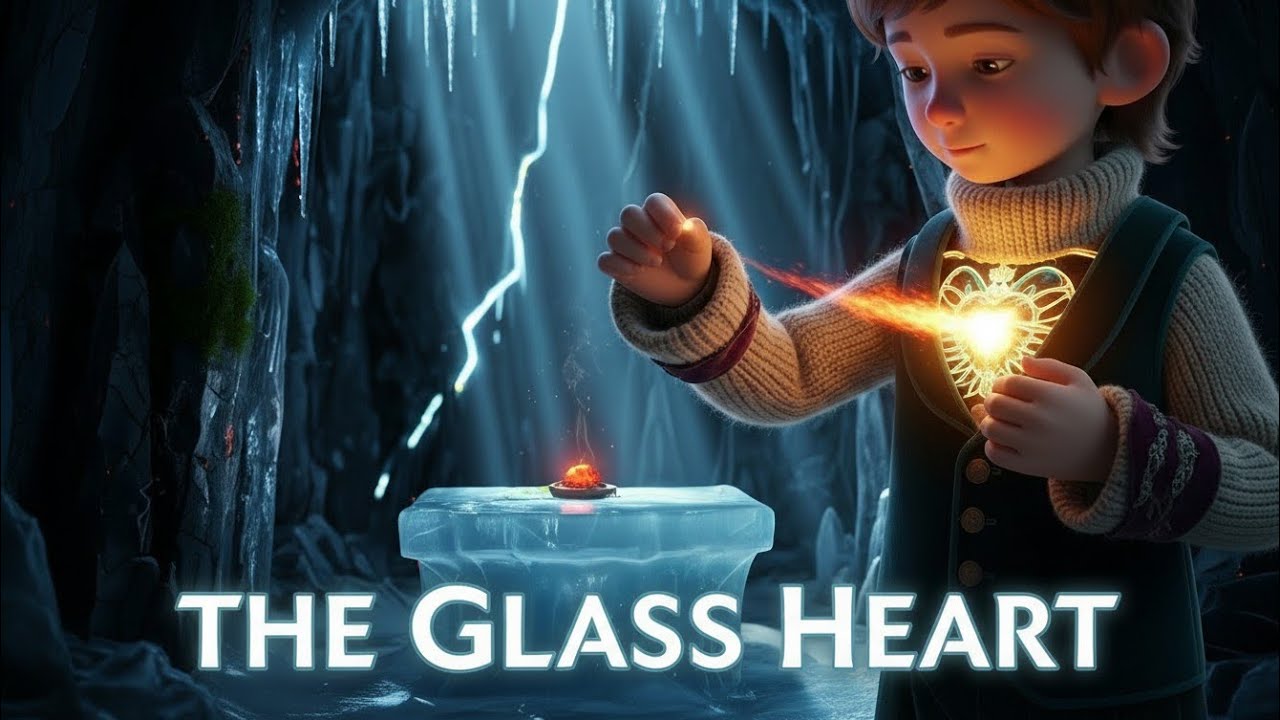 His Heart Was Made of Glass... Until This Happened 💎